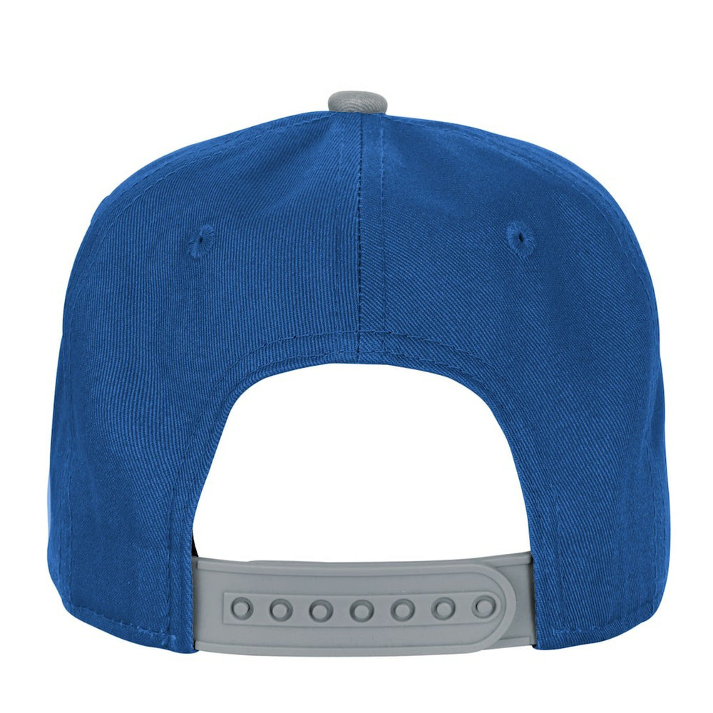 Detroit Lions Outerstuff Preschool Essentials Snapback Hat Blue - NFL