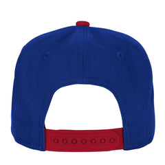 New York Giants Outerstuff Preschool Essentials Snapback Hat Royal - NFL