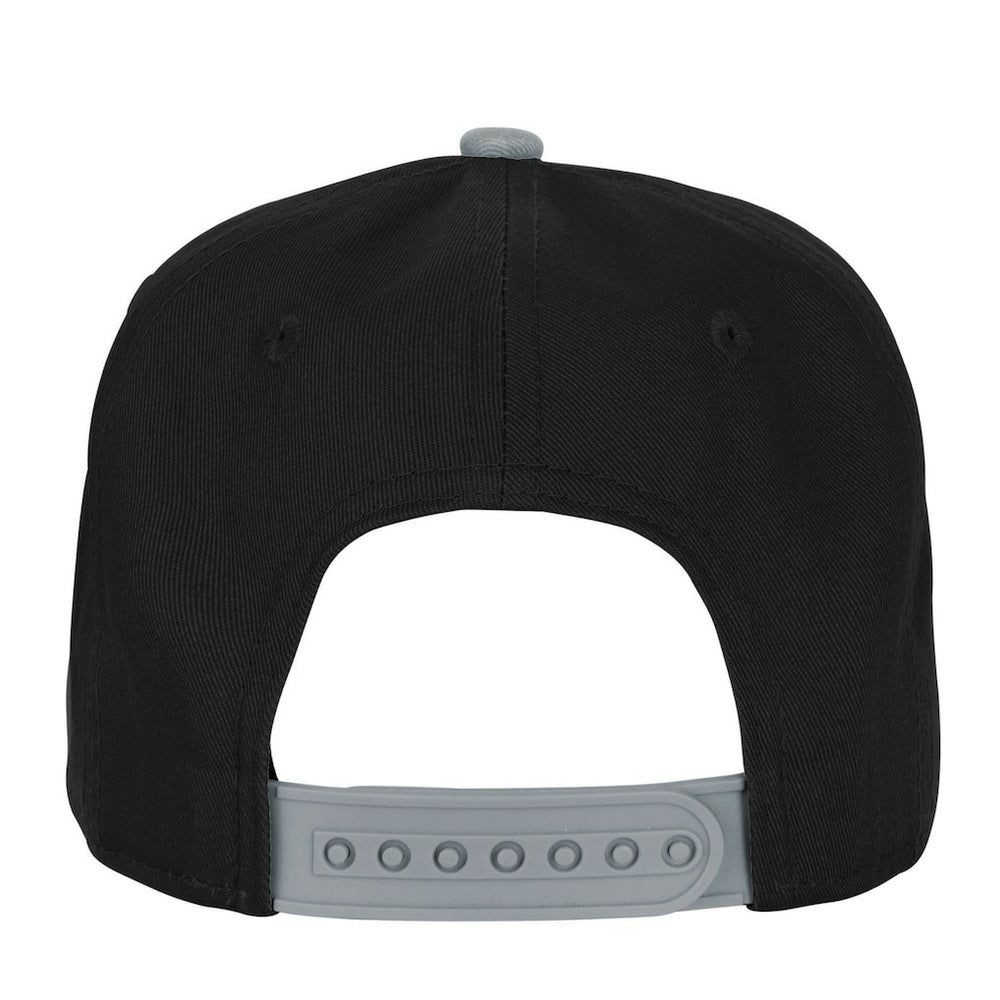 Las Vegas Raiders Outerstuff Preschool Essentials Snapback Hat Black - NFL