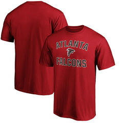 Atlanta Falcons Victory Arch T-Shirt Red - Fanatics