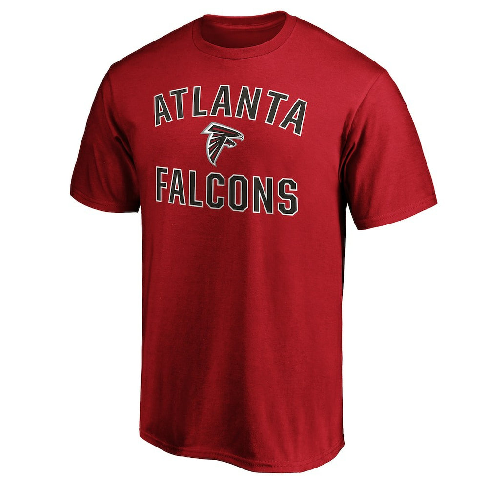 Atlanta Falcons Victory Arch T-Shirt Red - Fanatics