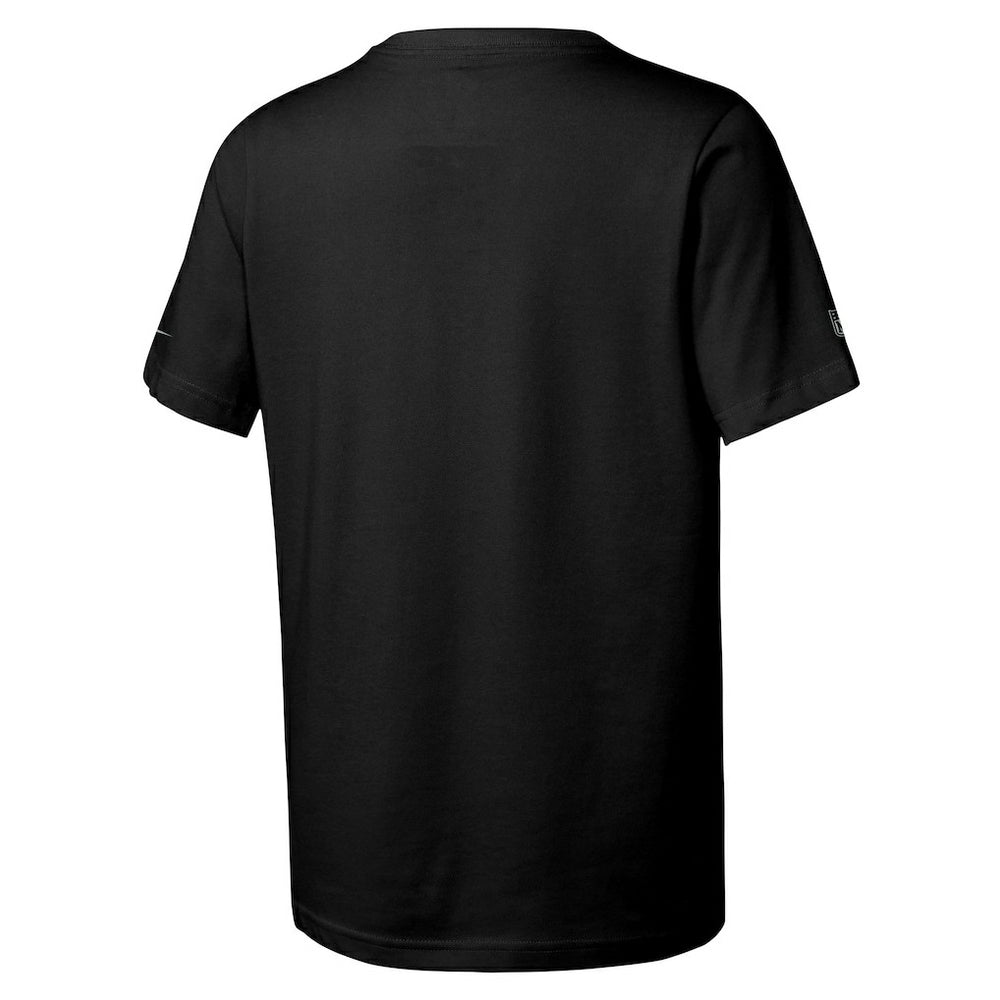 Las Vegas Raiders Youth Sideline Team Issue T-Shirt Black - Nike