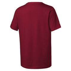 San Francisco 49ers Youth Sideline Team Issue T-Shirt Scarlet - Nike