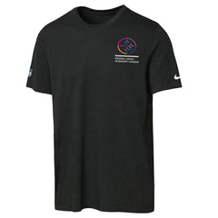 Pittsburgh Steelers Youth 2025 NFL Crucial Catch Tri-Blend Dri-FIT T-Shirt Black - Nike