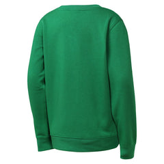 Philadelphia Eagles Youth Rewind Essential Pullover Crewneck Sweatshirt Kelly Green - Nike