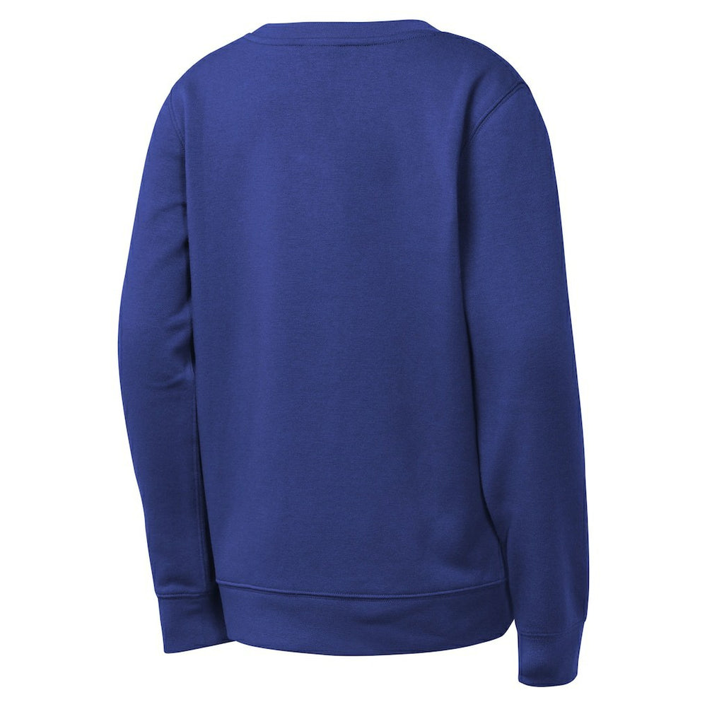 Buffalo Bills Youth Rewind Essential Pullover Crewneck Sweatshirt Royal - Nike