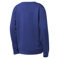 Buffalo Bills Youth Rewind Essential Pullover Crewneck Sweatshirt Royal - Nike