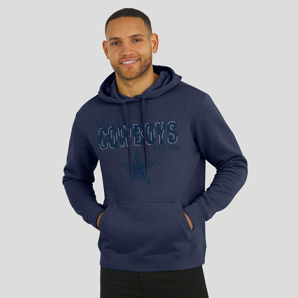 Dallas Cowboys Darius Rucker Collection Hoodie Heather Navy - Fanatics