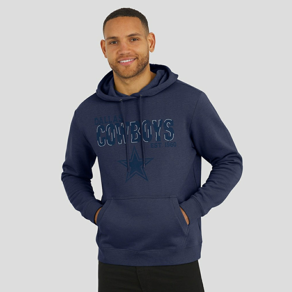 Dallas Cowboys Darius Rucker Collection Hoodie Heather Navy - Fanatics