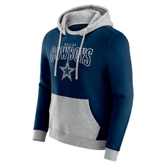 Dallas Cowboys Darius Rucker Collection Coaches Hoodie Navy - Fanatics