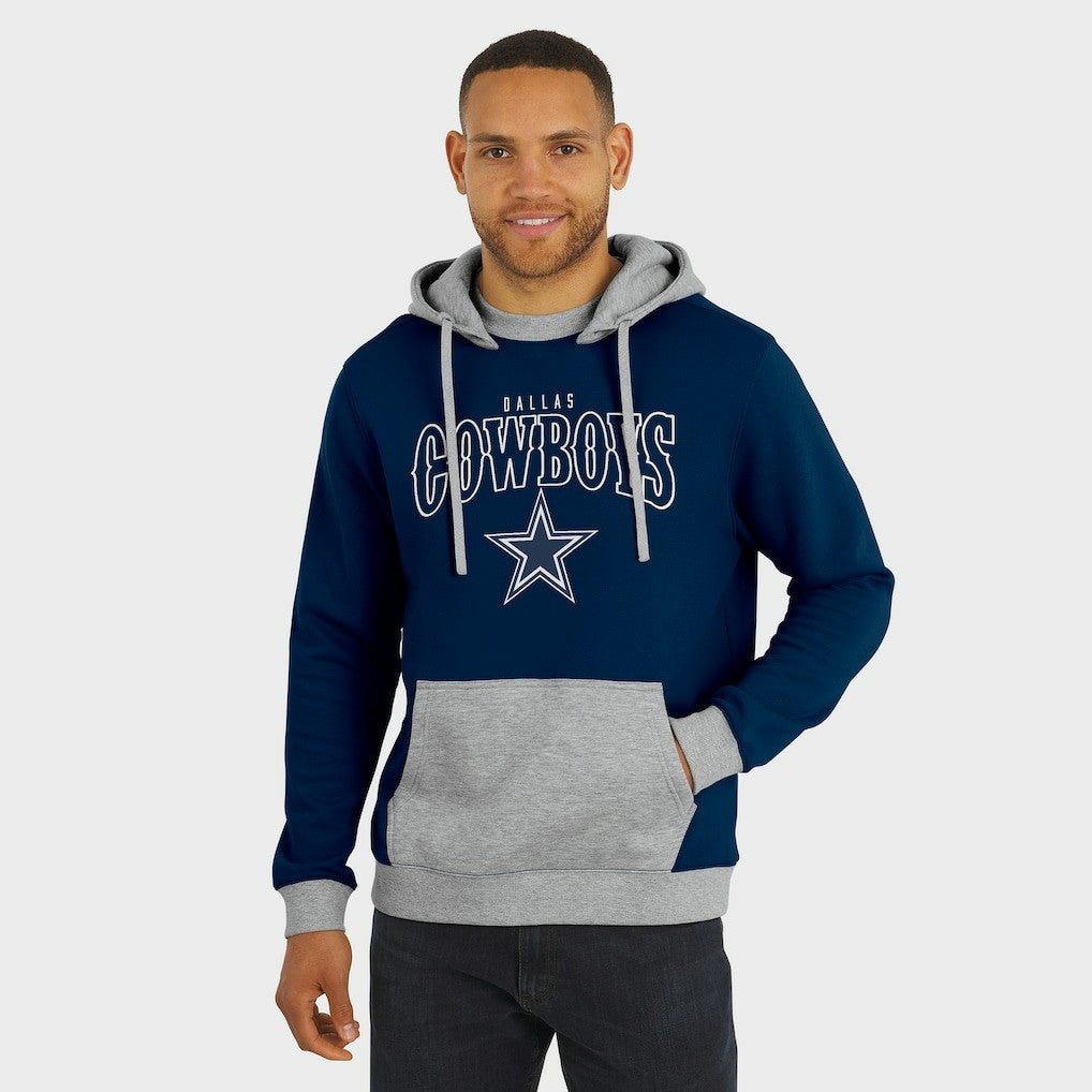 Dallas Cowboys Darius Rucker Collection Coaches Hoodie Navy - Fanatics