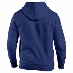 Barcelona 1863FC Athletic Wordmark Fleece Pullover Hoodie - Navy
