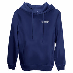 Tottenham Hotspur 1863FC Wordmark Fleece Pullover Hoodie - Navy