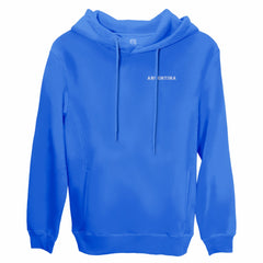 Argentina National Team 1863FC Wordmark Fleece Pullover Hoodie - Blue