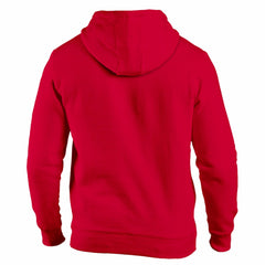 Barcelona 1863FC Mono Badge Fleece Pullover Hoodie - Red