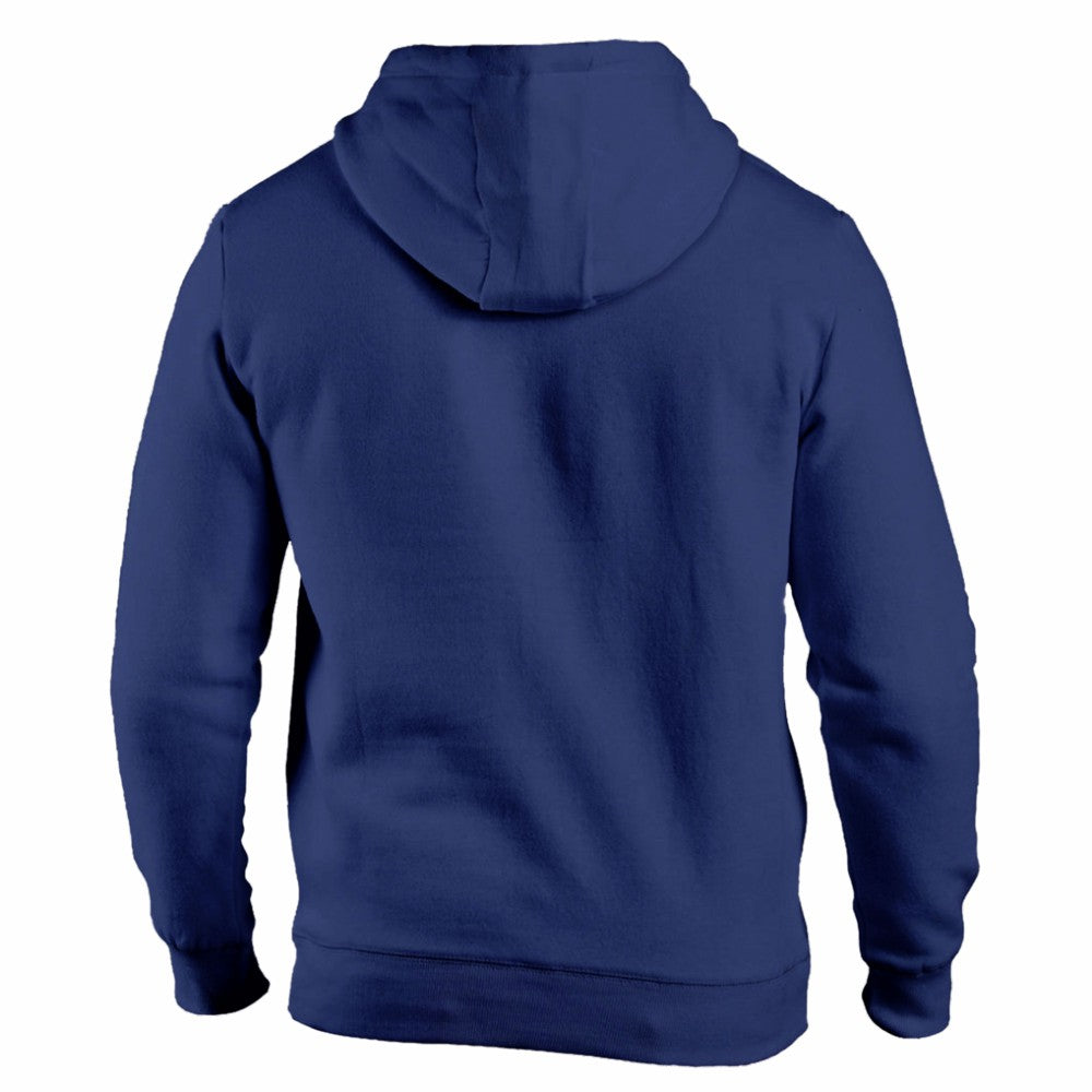 Tottenham Hotspur 1863FC Mono Badge Fleece Pullover Hoodie - Navy