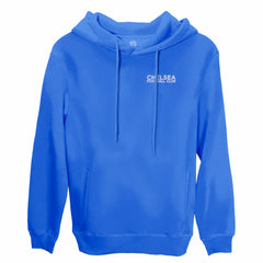Chelsea 1863FC Wordmark Fleece Pullover Hoodie - Blue