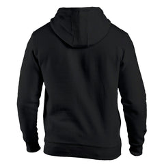 Club America 1863FC Retro Badge Pullover Hoodie - Black