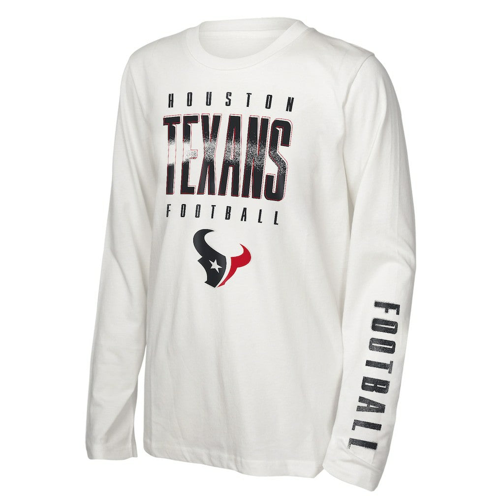 Houston Texans Outerstuff Youth The Mix Combo T-Shirt Set - NFL