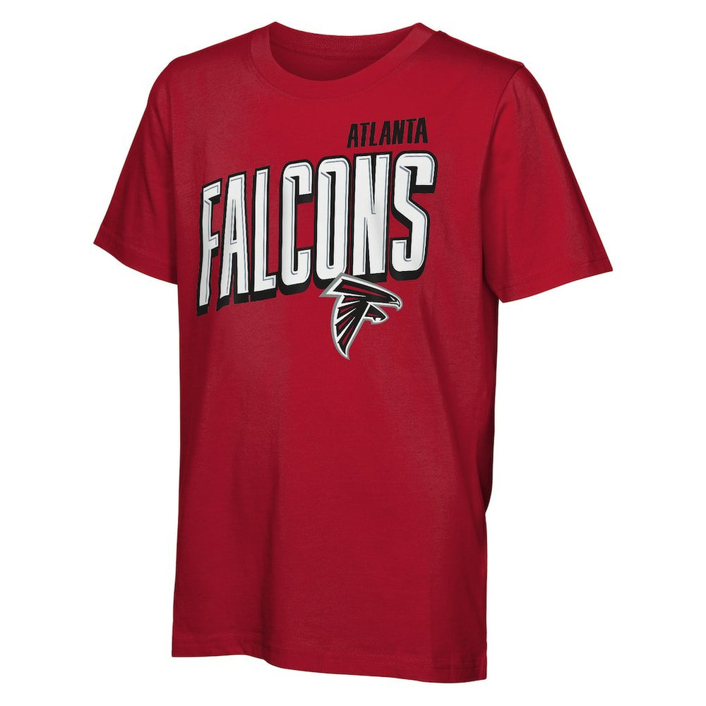 Atlanta Falcons Outerstuff Youth The Mix Combo T-Shirt Set - NFL