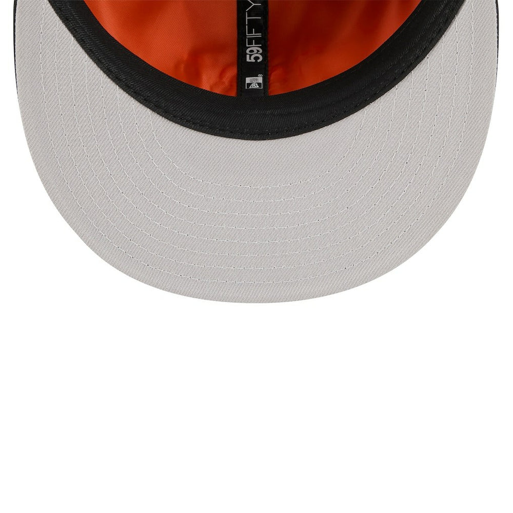 New Era - Chicago Bulls x Alpha Industries 59FIFTY Fitted Hat - Black