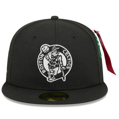 New Era - Boston Celtics x Alpha Industries 59FIFTY Fitted Hat - Black