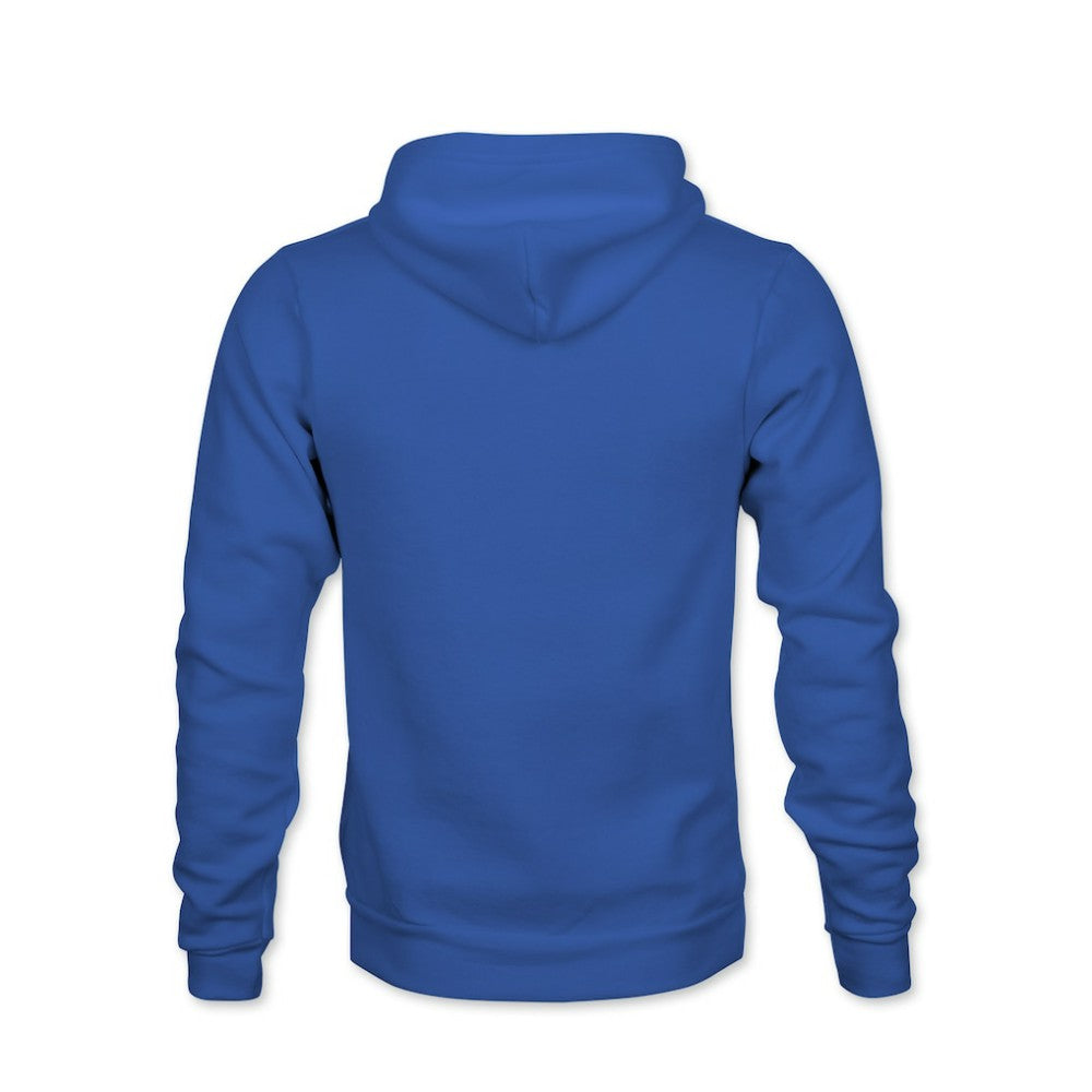 Chelsea 1863FC Youth Color Badge Fleece Pullover Hoodie - Blue