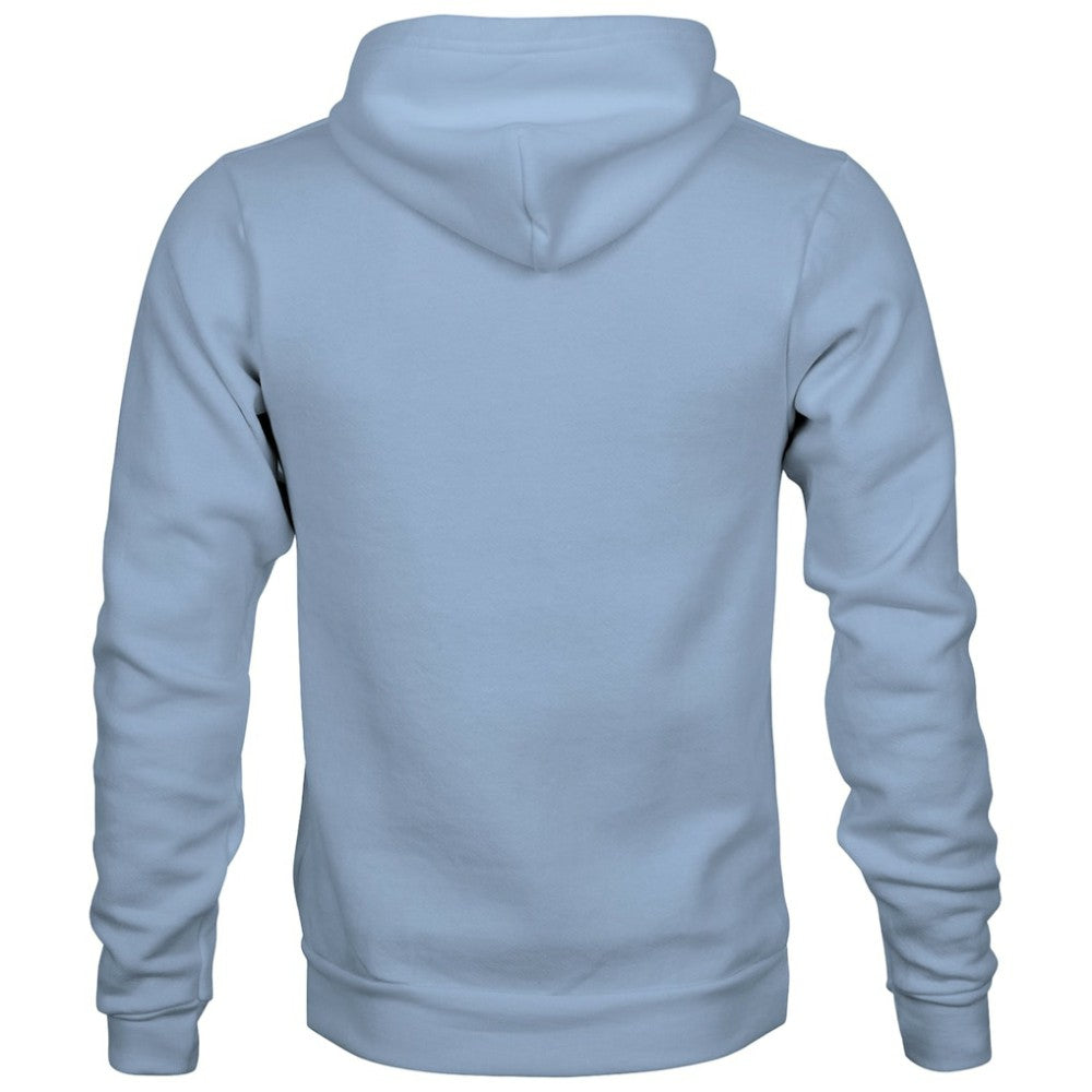 Manchester City 1863FC Youth Color Badge Fleece Pullover Hoodie - Sky Blue