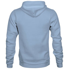 Manchester City 1863FC Youth Color Badge Fleece Pullover Hoodie - Sky Blue