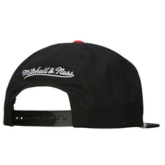 Mitchell & Ness - Philadelphia 76ers Ascend Deadstock Snapback Hat - Black