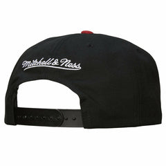 Mitchell & Ness - Miami Heat Ascend Deadstock Snapback Hat - Black