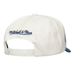 Mitchell & Ness - Philadelphia 76ers Dip Dye Pro Crown Adjustable Hat - Royal/White
