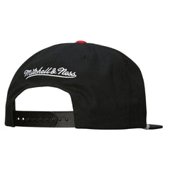 New Jersey Devils - Mitchell & Ness Ascend Deadstock Snapback Hat Black