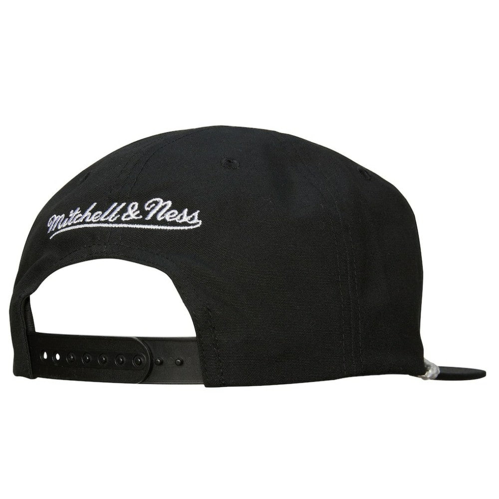 Los Angeles Kings - Mitchell & Ness Ascend Deadstock Snapback Hat Black