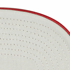 Detroit Red Wings - Mitchell & Ness Gridlock Trucker Adjustable Hat White/Red