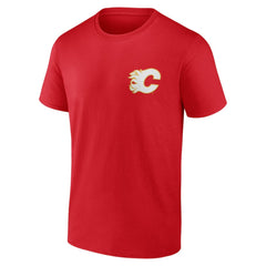 Calgary Flames - Bring It T-Shirt Red
