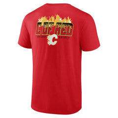 Calgary Flames - Bring It T-Shirt Red