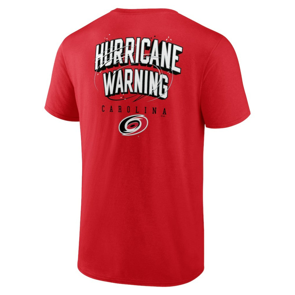 Carolina Hurricanes - Bring It T-Shirt Red