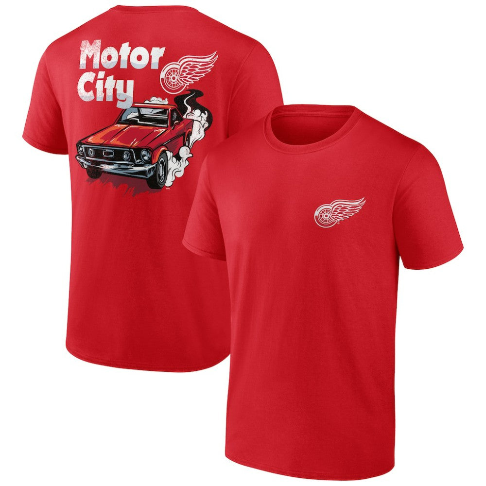 Detroit Red Wings - Bring It T-Shirt Red