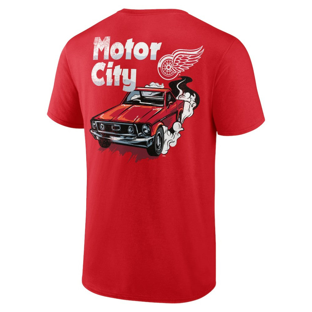 Detroit Red Wings - Bring It T-Shirt Red