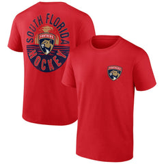 Florida Panthers - Bring It T-Shirt Red