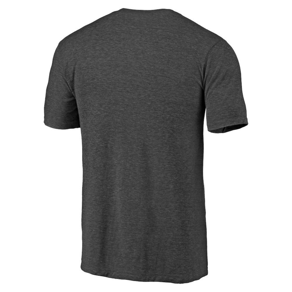 Ottawa Senators - Shoot to Score Tri-Blend T-Shirt Charcoal