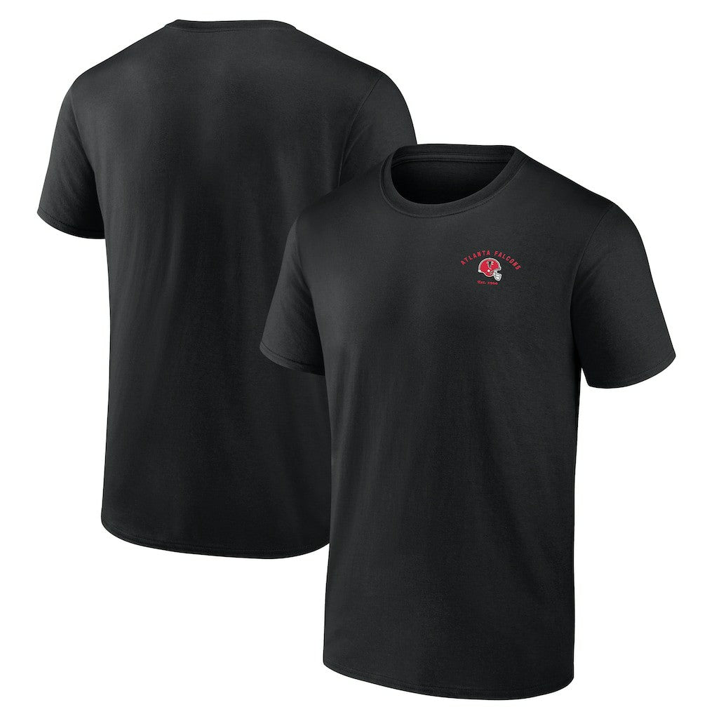 Atlanta Falcons Training Camp T-Shirt Black - NFL