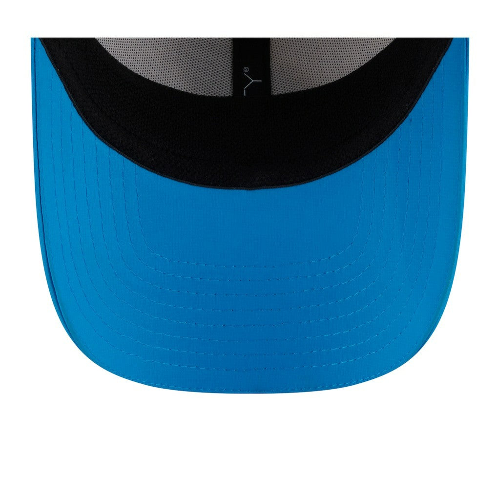 Carolina Panthers New Era 2025 NFL Training Camp 39THIRTY Flex Hat White/Blue - NFL