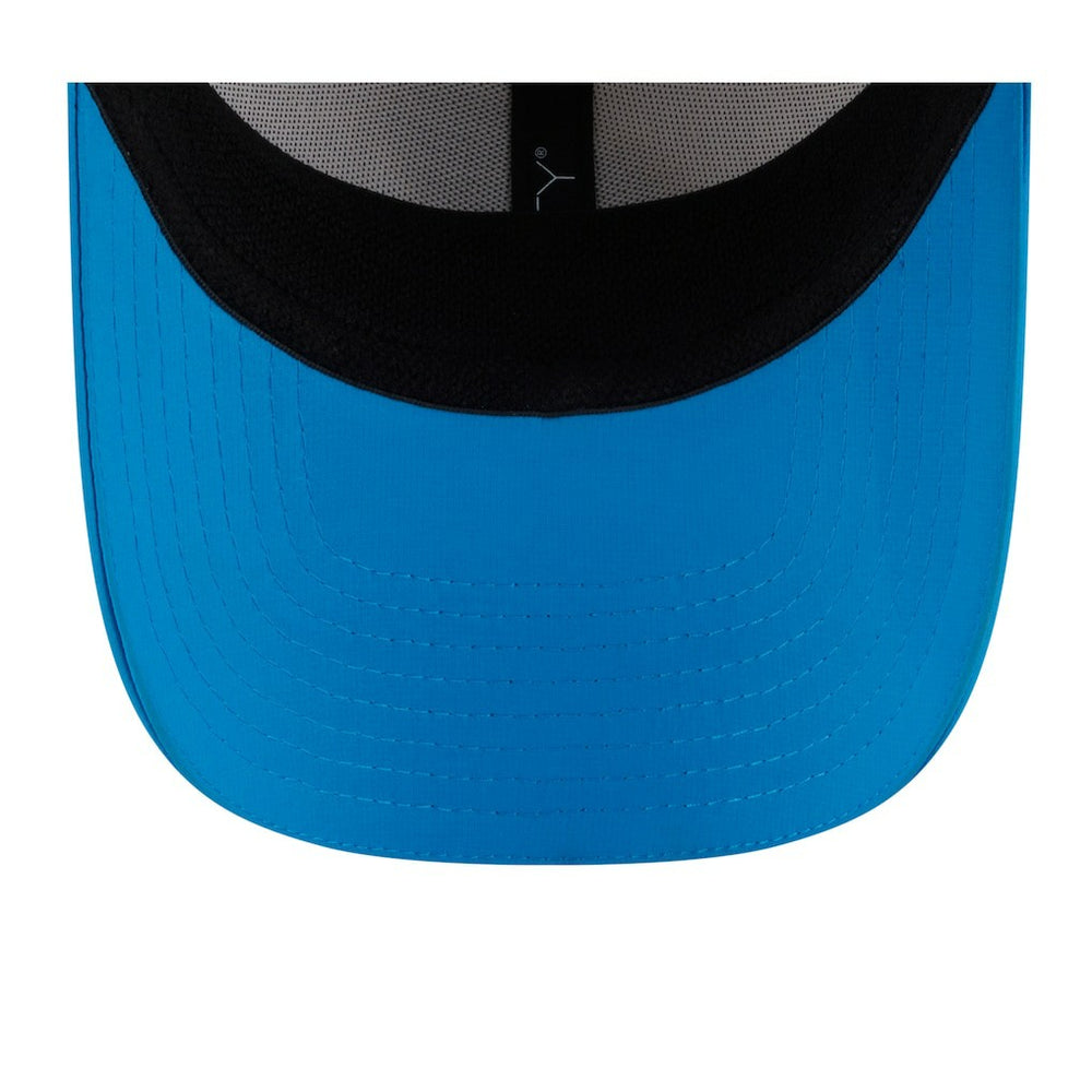 Carolina Panthers New Era 2025 NFL Training Camp 39THIRTY Flex Hat White/Blue - NFL