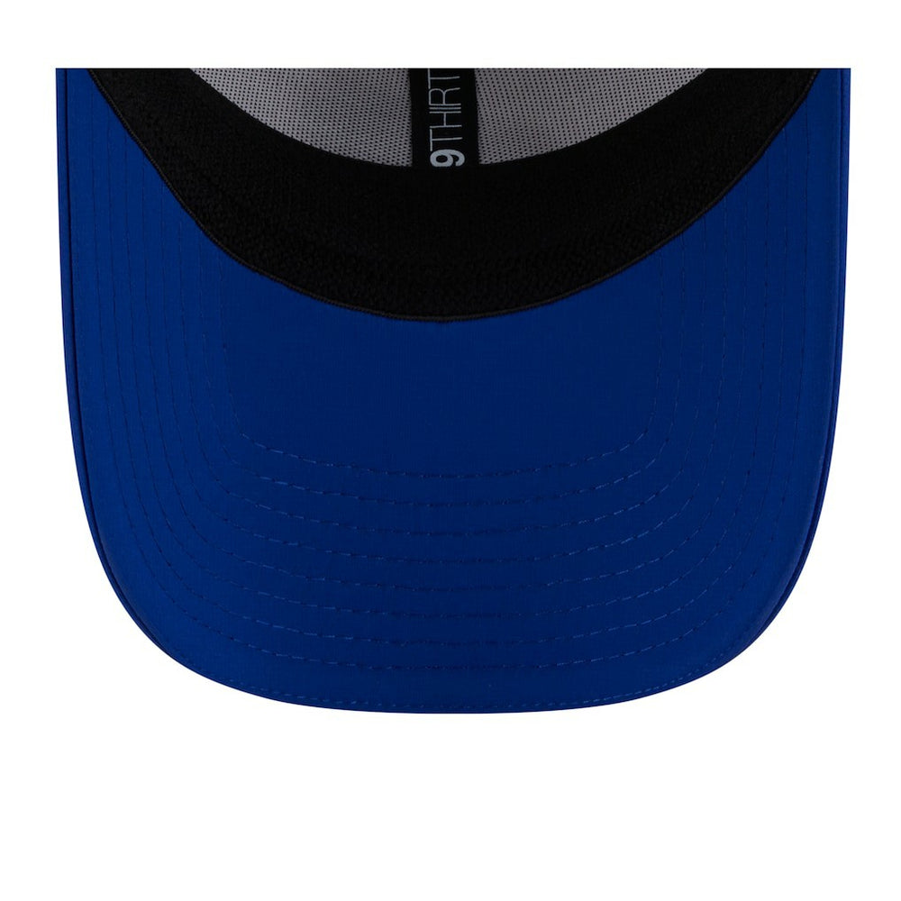 Buffalo Bills New Era 2025 NFL Training Camp 39THIRTY Flex Hat White/Royal - NFL
