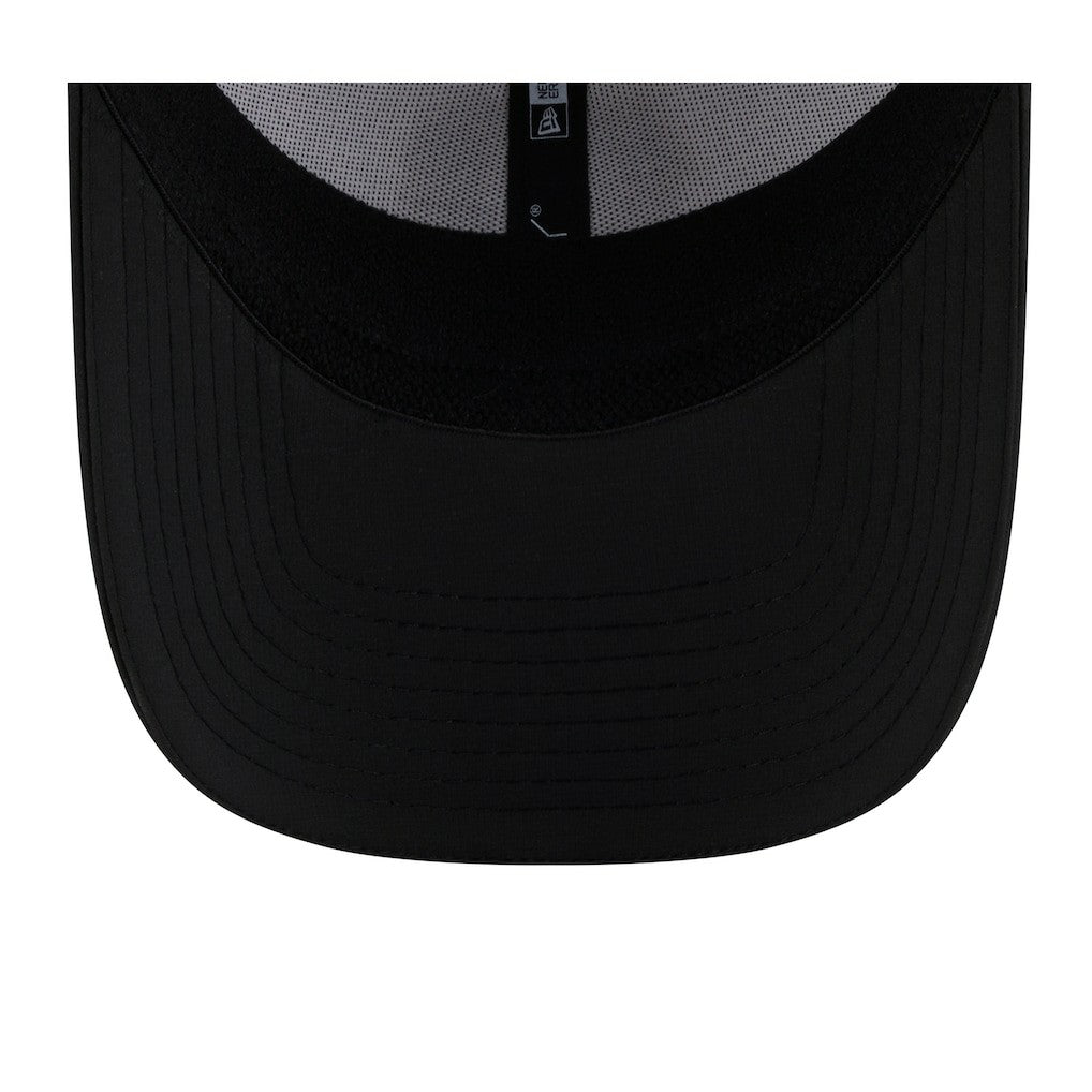 Cincinnati Bengals New Era 2025 NFL Training Camp 39THIRTY Flex Hat White/Black - NFL