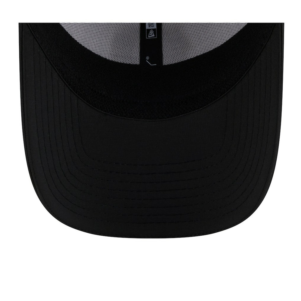 Cincinnati Bengals New Era 2025 NFL Training Camp 39THIRTY Flex Hat White/Black - NFL
