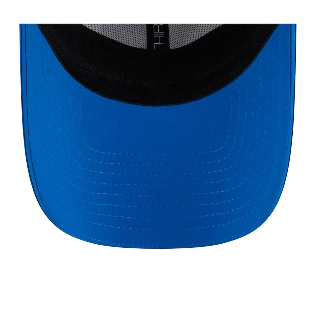 Detroit Lions New Era 2025 NFL Training Camp 39THIRTY Flex Hat White/Blue - NFL