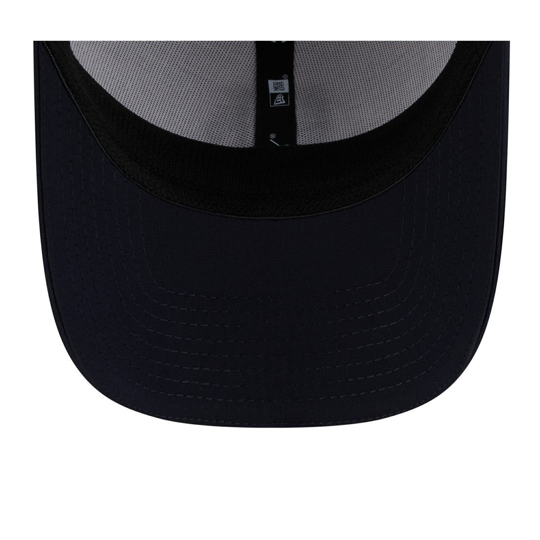 Houston Texans New Era 2025 NFL Training Camp 39THIRTY Flex Hat White/Navy - NFL